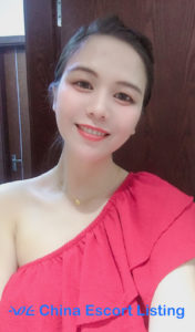 Amanda - Fuzhou Escort Massage Girl