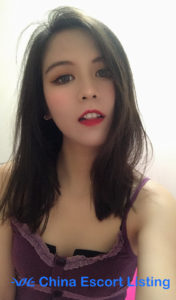 Amanda - Fuzhou Escort Massage Girl