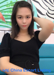 Amanda - Fuzhou Escort Massage Girl