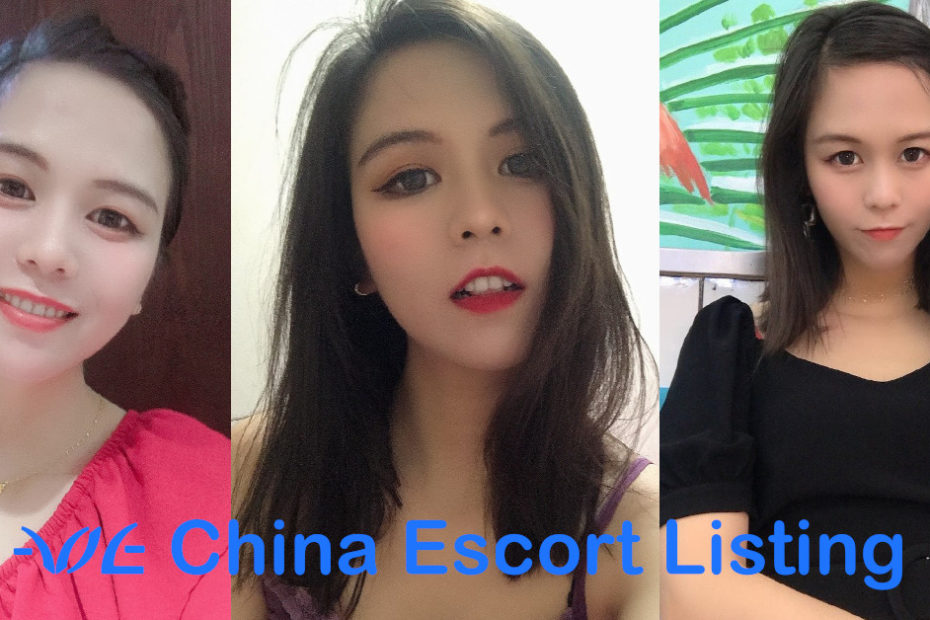 Amanda - Fuzhou Escort Massage Girl