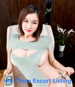 Betty - Shanghai Escort Massage Girl