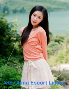 Kimberly - Jinan Escort Massage Girl