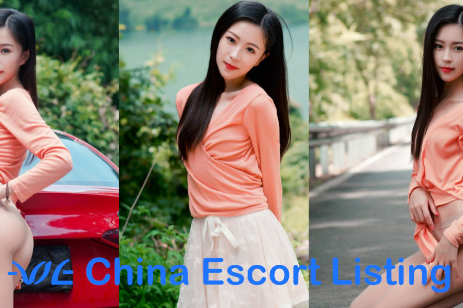 Kimberly - Jinan Escort Massage Girl