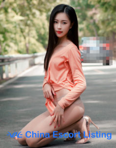 Kimberly - Jinan Escort Massage Girl