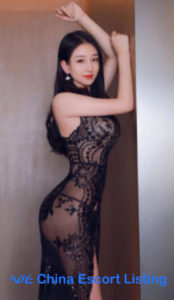 Liu Mei - Beijing Escort Massage Girl