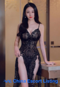 Liu Mei - Beijing Escort Massage Girl