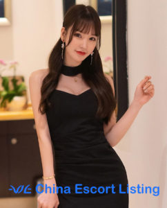 Naomi - Tianjin Escort Massage Girl