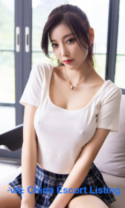 Autumn - Qingdao Escort Massage Girl