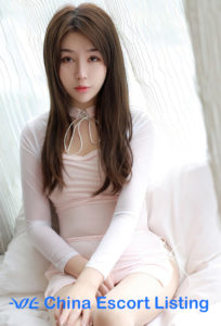Christy - Jinan Escort Massage Girl