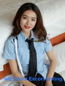 Natalie - Hangzhou Escort Massage Girl