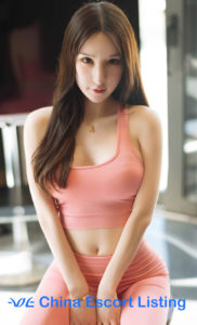 Genny - Hangzhou Escort