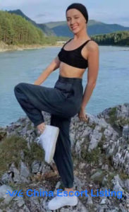 Alexandra - Russian Escort - Shenzhen