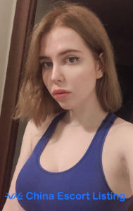 Anastasia - Russian Escort - Beijing