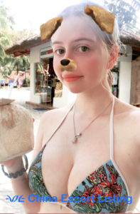 Anastasia - Russian Escort - Beijing
