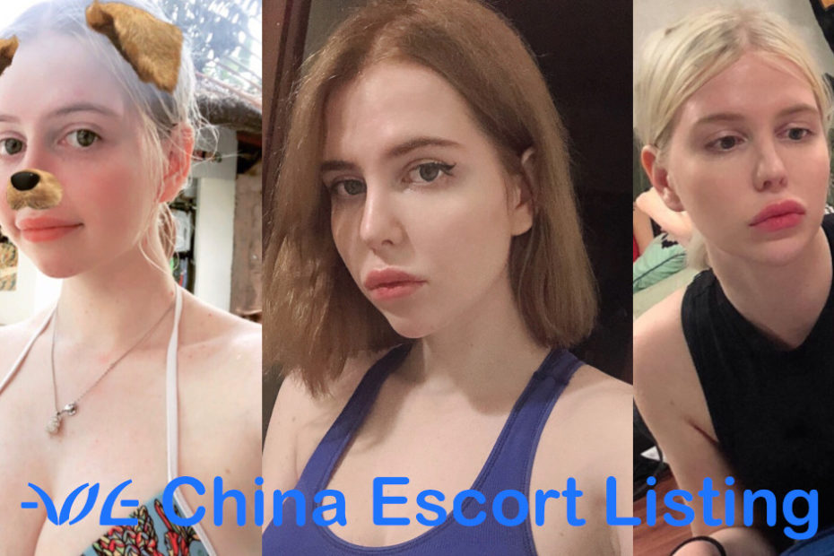 Anastasia - Russian Escort - Beijing