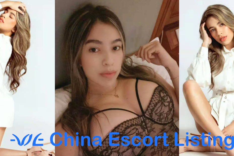 Angel - Russian Escort - Shanghai