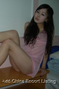 Anh - Vietnamese Escort - Shanghai