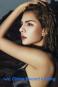 Annika - Ukraine Escort - Guangzhou