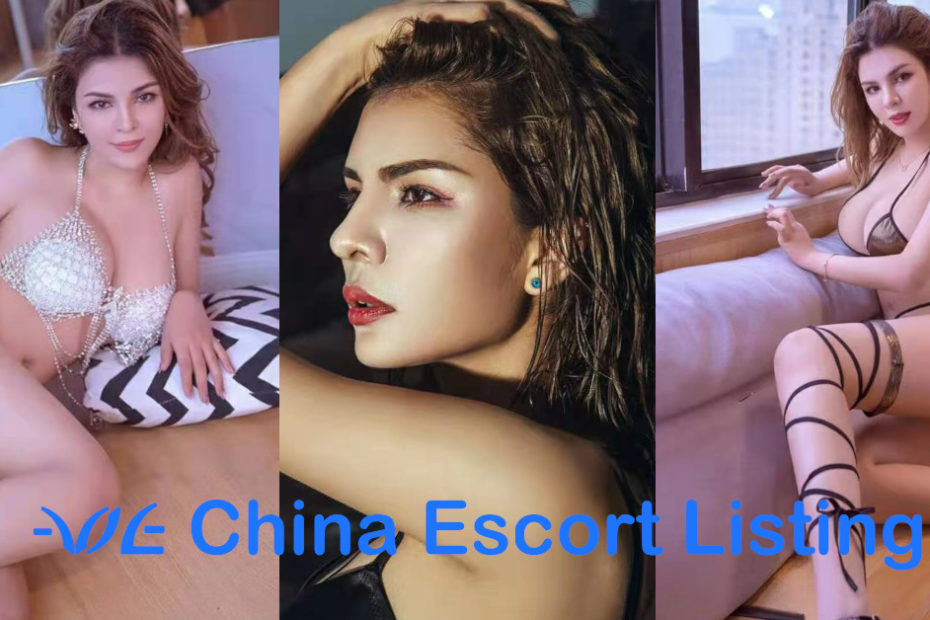 Annika - Ukraine Escort - Guangzhou
