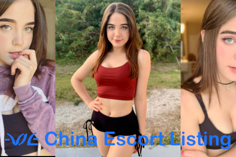 Cecilia - Cuban Escort - Shanghai