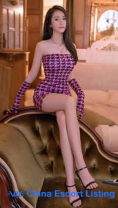 Chloe - Shenzhen Chinese Escort Girl