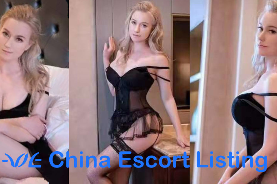 Inna - Russian Escort - Shanghai