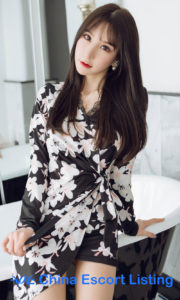 Karen - Fuzhou Massage Girl Escort