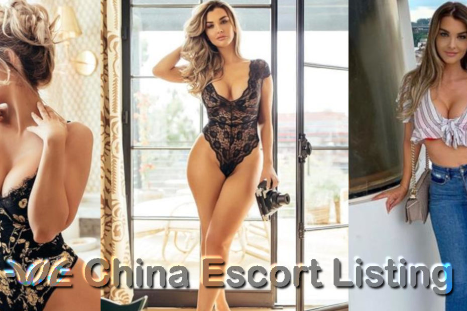 Mallory - Italian Escort - Guangzhou