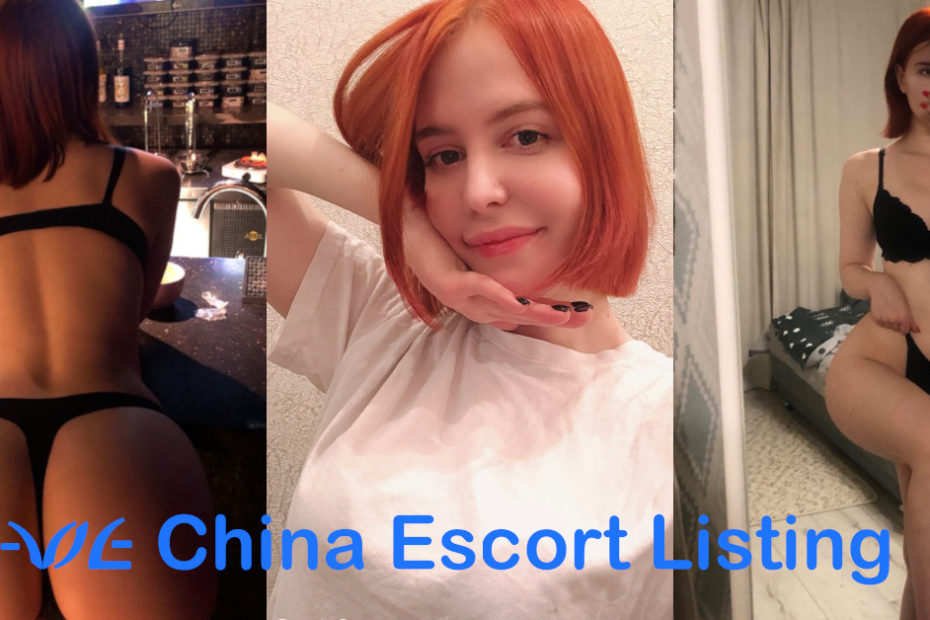 Natasha - Russian Escort