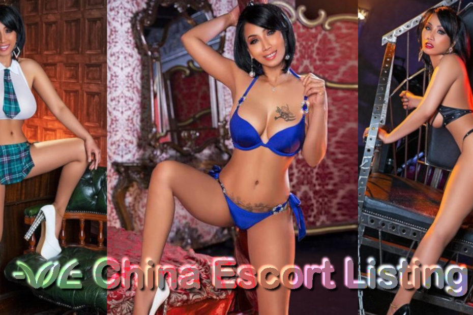 Sherie - Thai Escort - Beijing