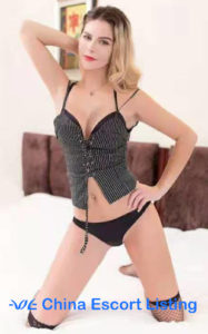 Tatiana - Ukrainian Escort - Beijing