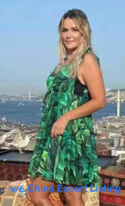 Tatiana - Ukrainian Escort - Beijing