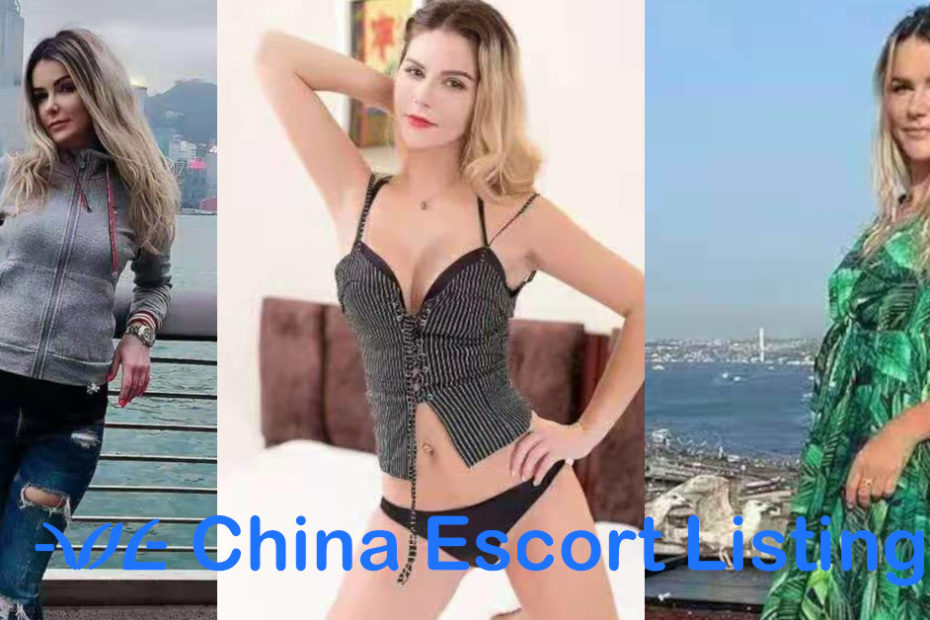 Tatiana - Ukrainian Escort - Beijing