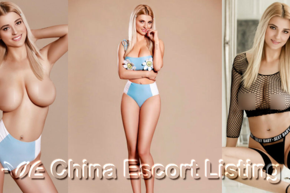 Viktoriya - Russian Escort - Suzhou