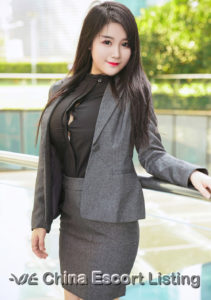 Dalian Escort - Qin Yang