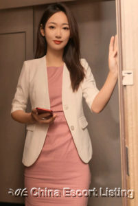 Qingdao Escort - Abbie