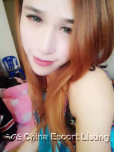 Beijing Trans Escort - Avril