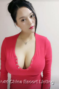 Harbin Escort - Meagan