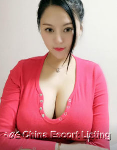 Harbin Escort - Meagan
