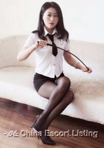 Shanghai Dominatrix - Kelly