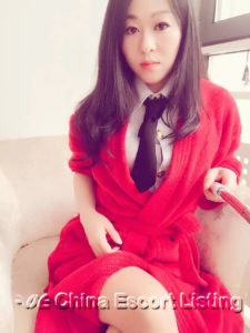 Shanghai Dominatrix - Kelly