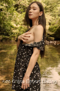 Shanghai Massage Girl - Madison