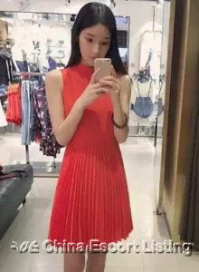 Xiamen Escort - Wendy