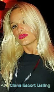 Canadian Escort - Beijing - Carol