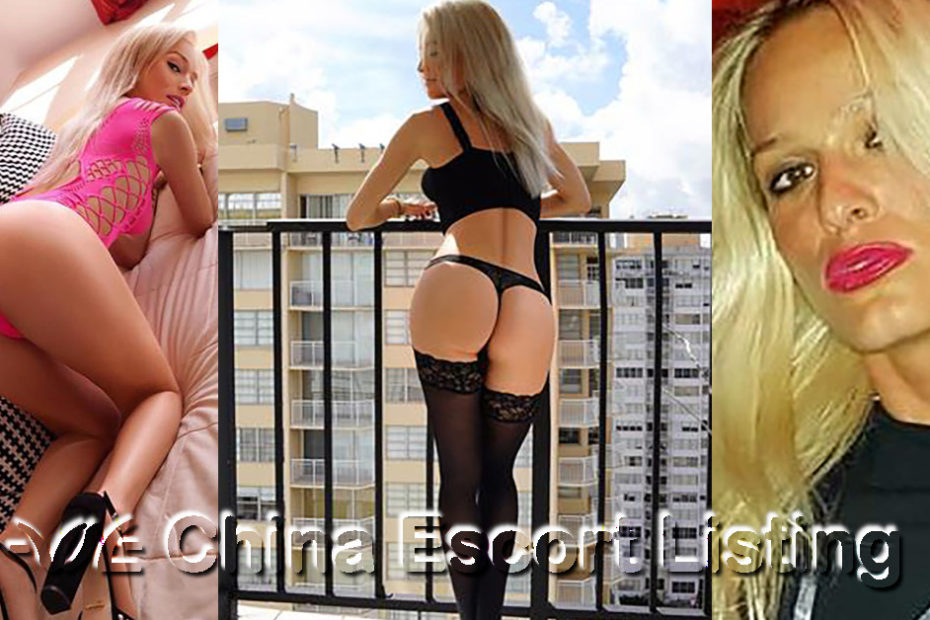 Canadian Escort - Beijing - Carol