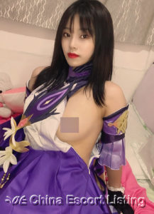 Fuzhou Massage Girl - Connie