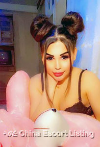 Sanya Escort - German - Becky