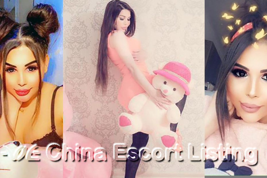 Sanya Escort - German - Becky