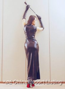 Beijing Dominatrix - Zheng Mei