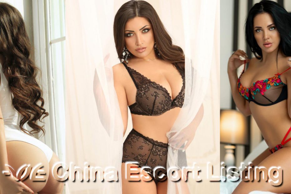 Haikou Escort - Natalie - Italian